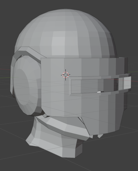 Pappa_Psycho's tweet photo. shades &amp; mandibles &amp; random altyn visor (might remove) https://t.co/Rvo9XrbsdB