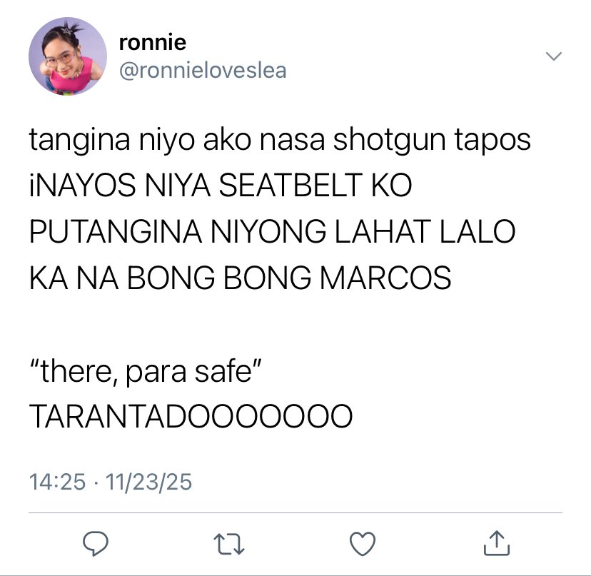 fantasy talaga ro namin sensya na