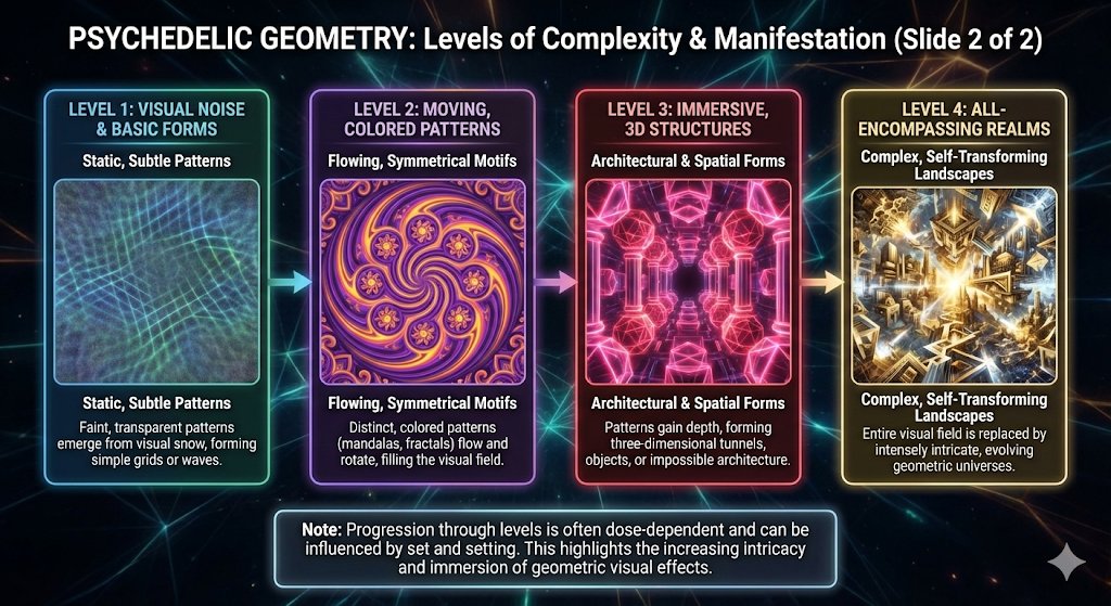 Quentin21118961's tweet image. Ever stared at a flower and watched its petals explode into neon galaxies? 🌈✨ That&apos;s just the tip of the psychedelic visual iceberg! where colors ignite, patterns whisper secrets, and reality melts into fractal dreams.
Dive into this mind-bending infographic from…