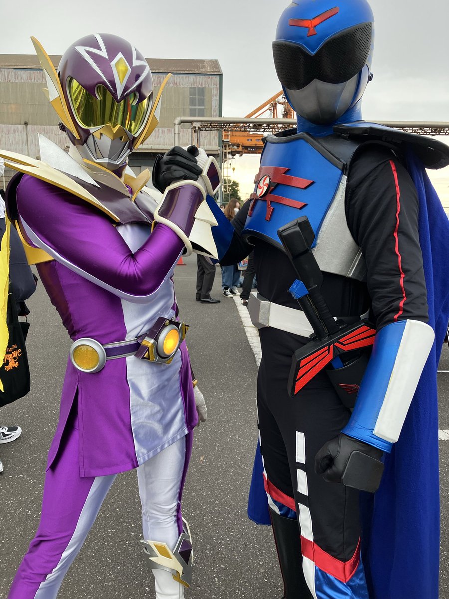 日本ローカルヒーロー祭実行委員会 tweet media