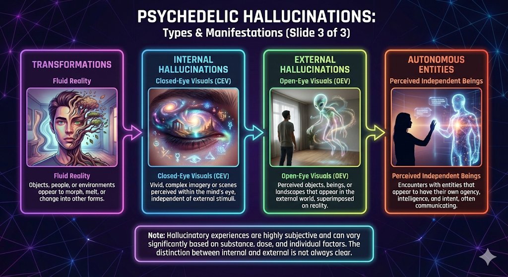 Quentin21118961's tweet image. Ever stared at a flower and watched its petals explode into neon galaxies? 🌈✨ That&apos;s just the tip of the psychedelic visual iceberg! where colors ignite, patterns whisper secrets, and reality melts into fractal dreams.
Dive into this mind-bending infographic from…