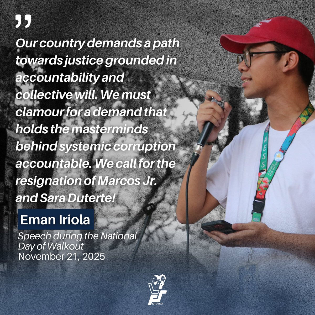 League of Filipino Students - Katipunan tweet media