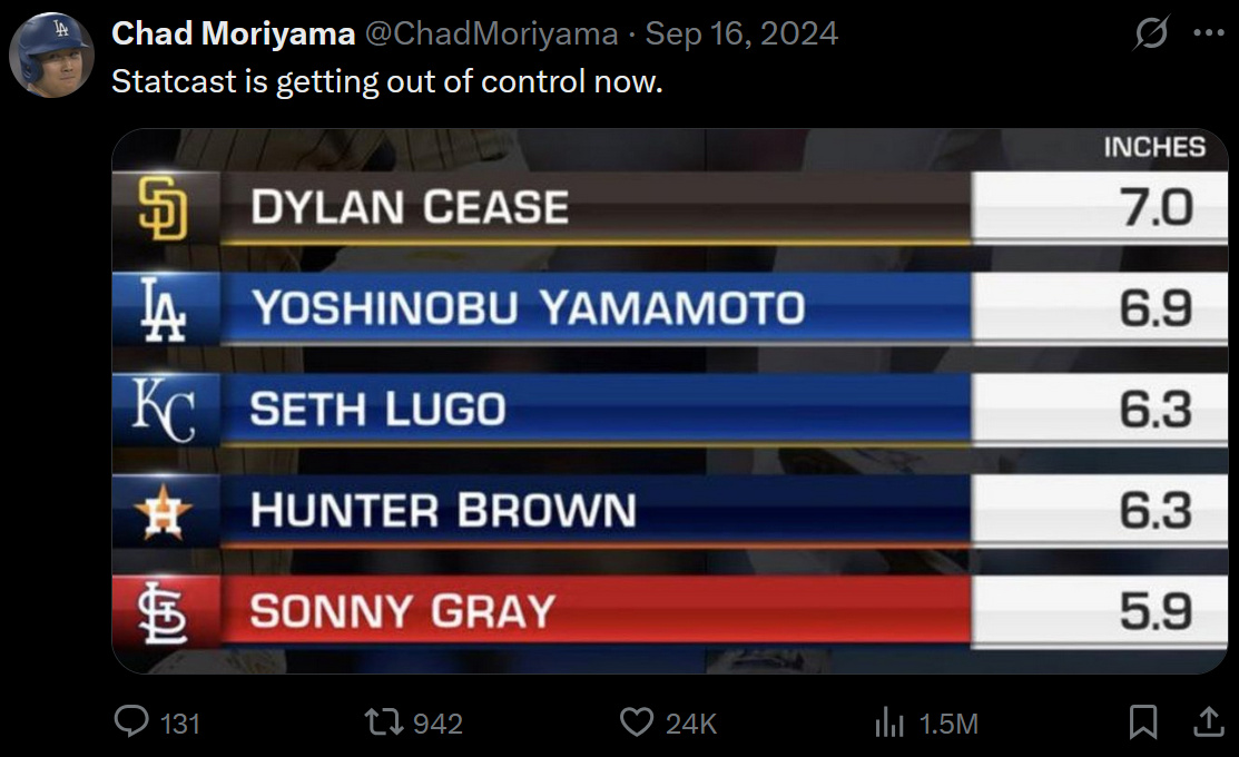 Chad Moriyama tweet media