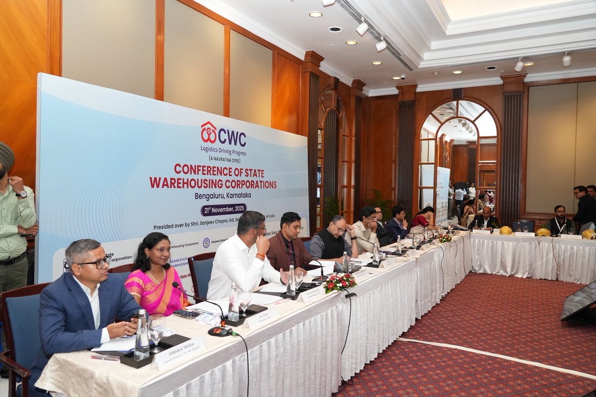CWC Logistics, Bangalore (@cmoblr123) / Posts / X