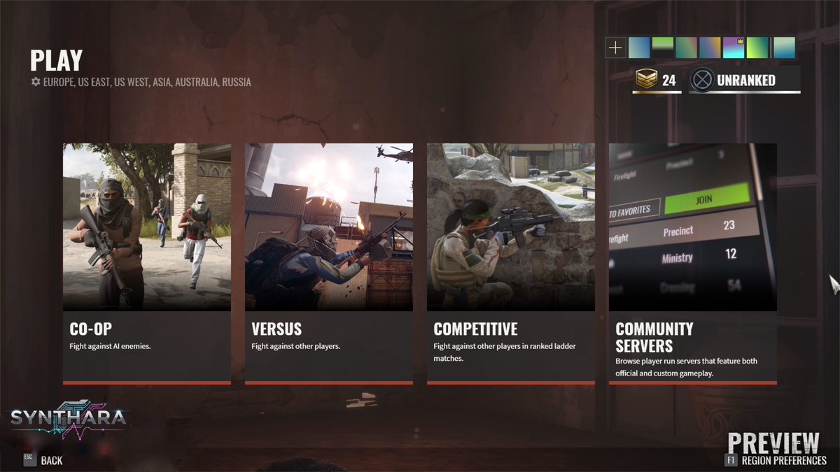 SYNTHARA tweet media