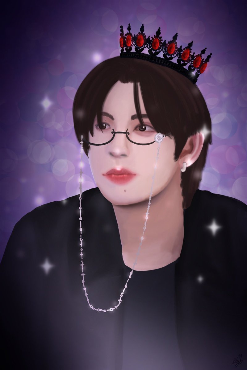 itdestinyu's tweet photo. My queen 🥺🤏🏻
#TleFirstOneFSinShanghai 
#artworkติดฝน
#FirstoneFanArt https://t.co/CwbOv8vCBS