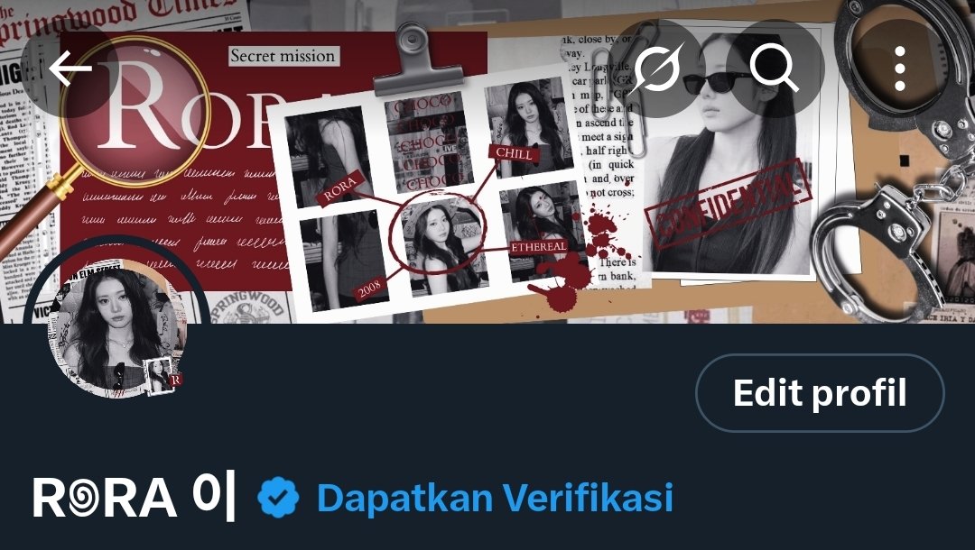 IIeerora's tweet image. Layout keren ku 😎

Thanks to @meowlayout for the free layout. 🌷🩷