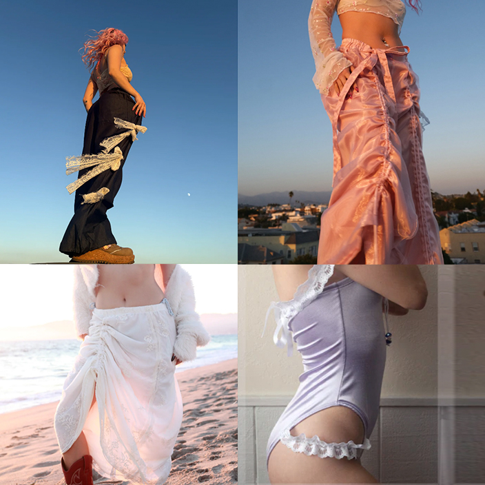 NEU lookz ::: ESQAPE.net