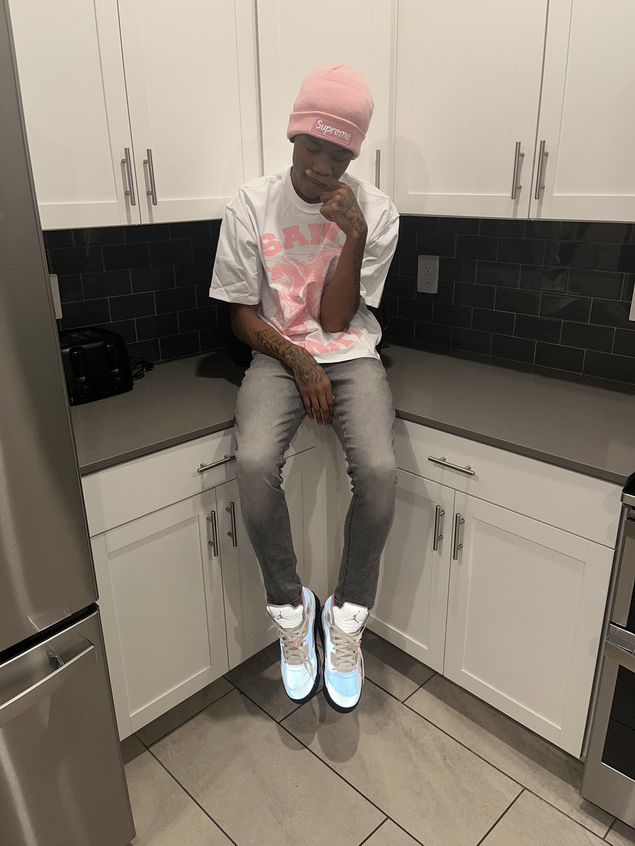 ALL STARZ BALL HARD ☄️🧛🏽 tweet media