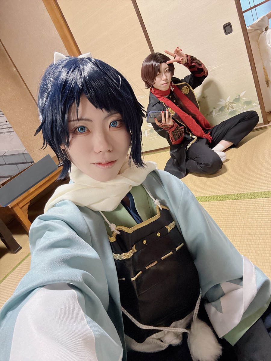 素敵な本丸にお誘いいただきありがとうございます✨🙏♡

とりあえず…

 #ねむねむハッピー本丸2025