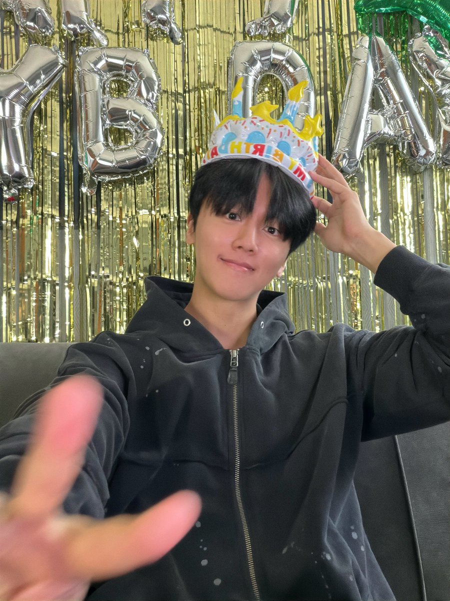 SF9_FANCLUB's tweet photo. [📸] ❤ Happy YOUNG BIN Day ❤
 
영빈이의 행운은 판타지야🍀
 
#SF9 #에스에프나인 #영빈 #YOUNGBIN #HappyYOUNGBINDay https://t.co/k7gkcth4mt