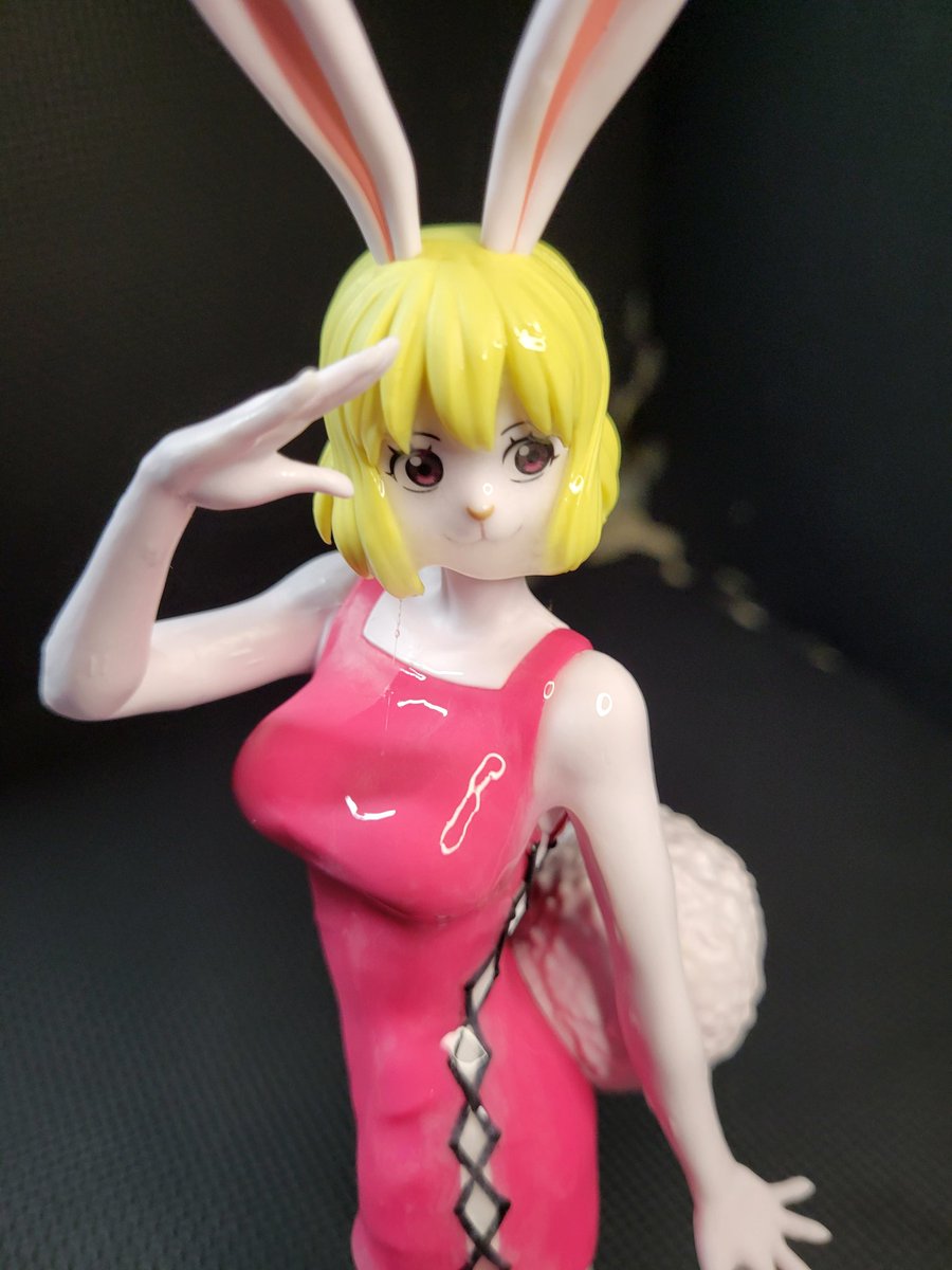 masd6845's tweet photo. #フィギュアぶっかけ Sof Carrot pics https://t.co/rwr8W3HEHY