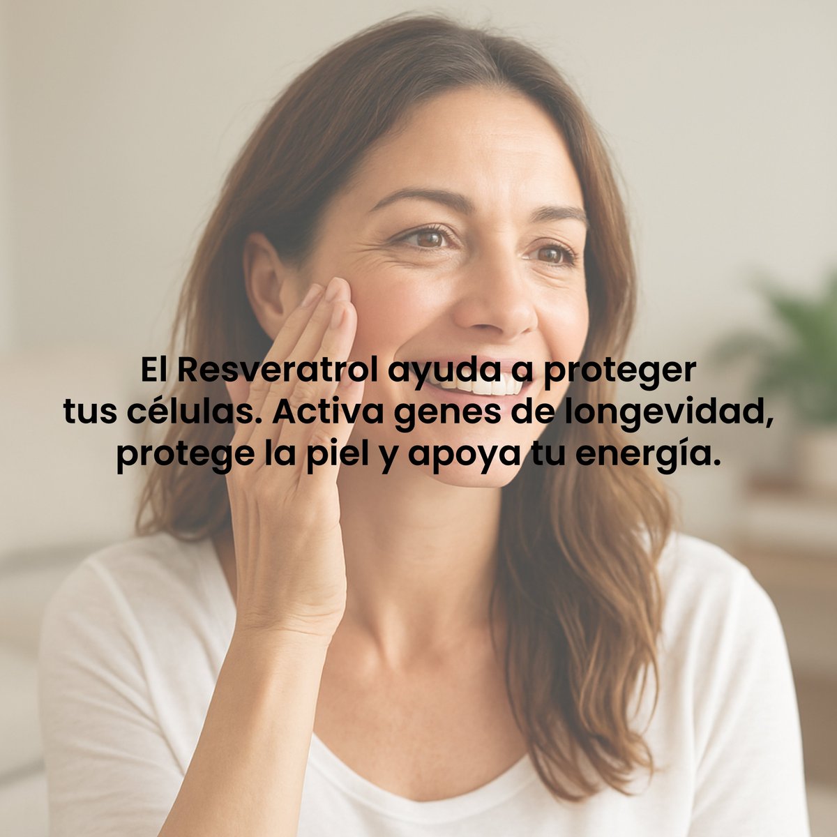 Genfinity_MX's tweet image. ¿Sabías que tus células se desgastan todos los días?

💜 El Resveratrol un antioxidante potente que ayuda a proteger tus células, mejorar tu piel y apoyar tu energía diaria.

Disponible aquí  👉 amazon.com.mx/dp/B0FXKWZYV1

#Genfinity #resveratrol #vidasaludable #Amazon