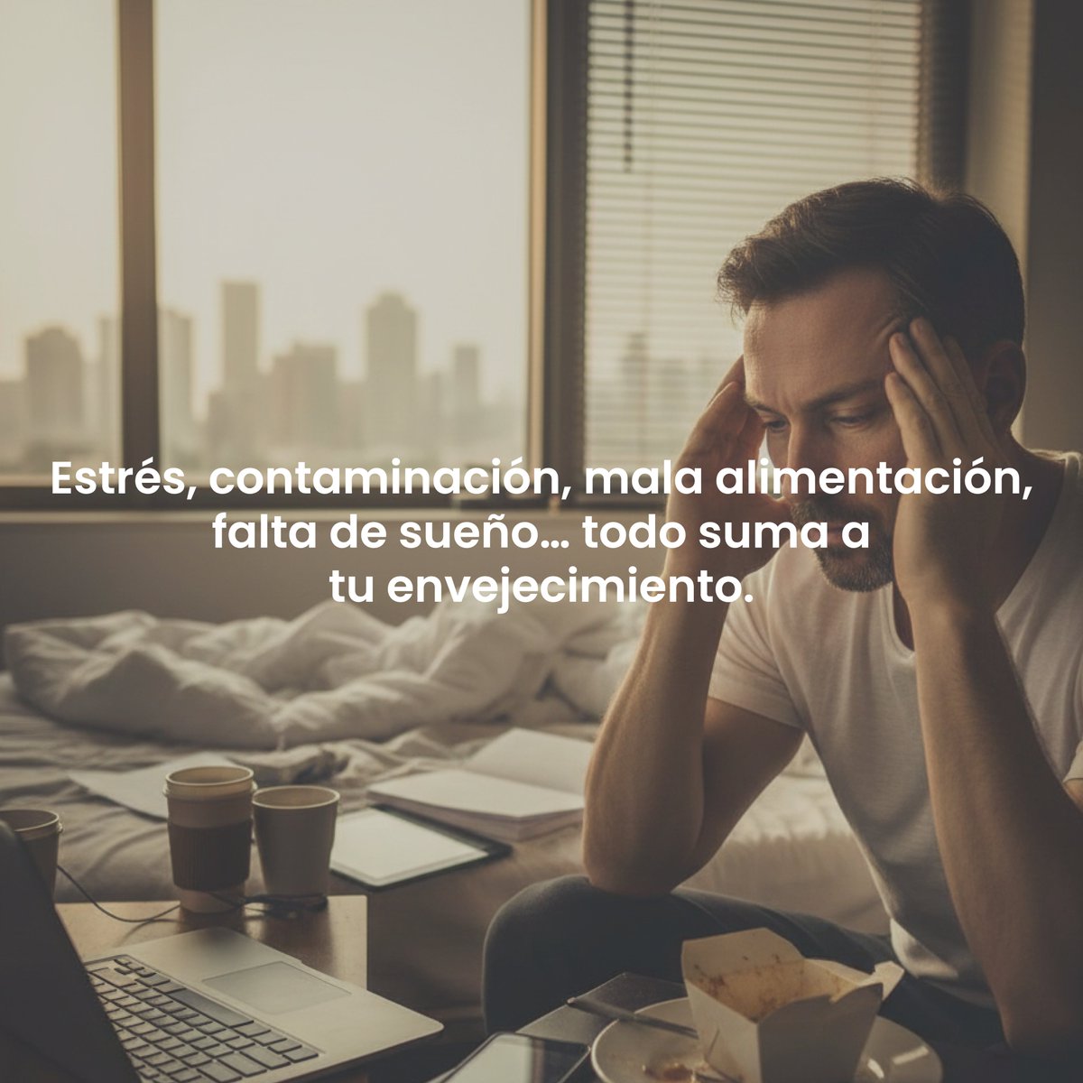 Genfinity_MX's tweet image. ¿Sabías que tus células se desgastan todos los días?

💜 El Resveratrol un antioxidante potente que ayuda a proteger tus células, mejorar tu piel y apoyar tu energía diaria.

Disponible aquí  👉 amazon.com.mx/dp/B0FXKWZYV1

#Genfinity #resveratrol #vidasaludable #Amazon