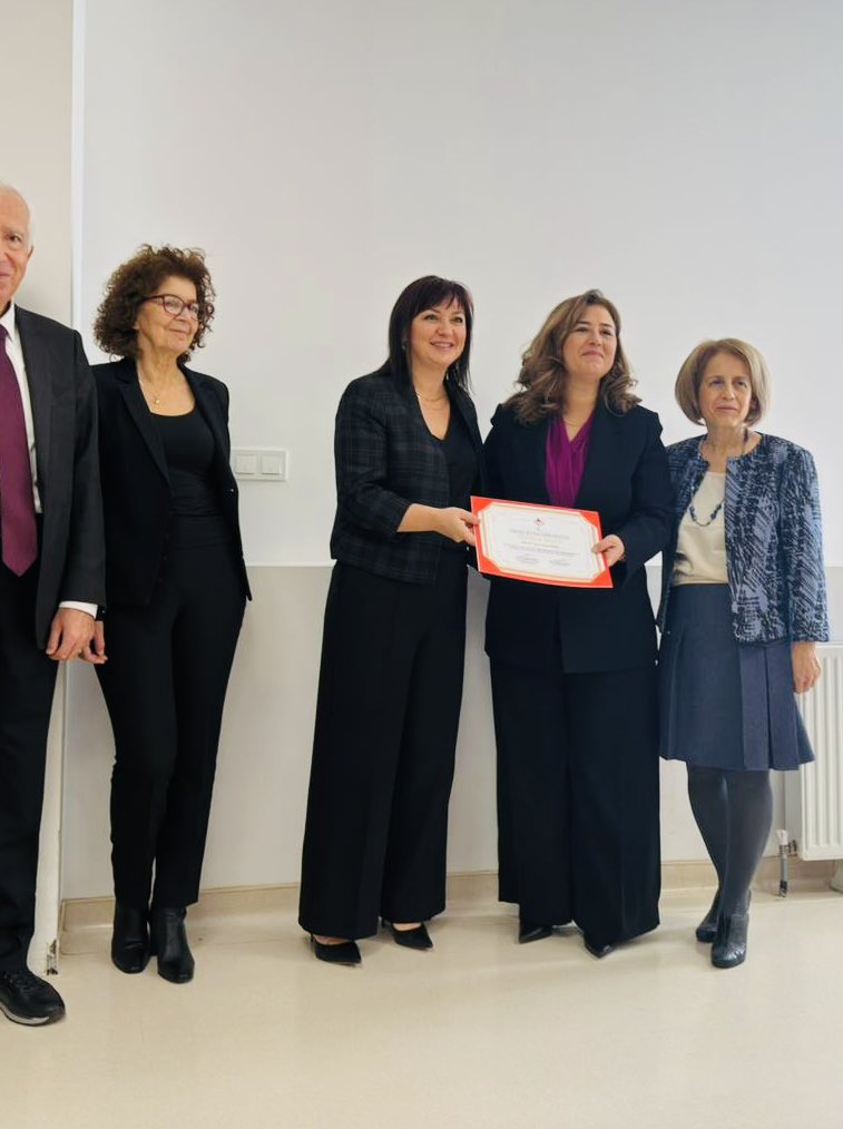 YukselProf's tweet image. Türkiye Çocuk Nöroloji Derneği Nörokutan Hastalıklar Çalışma Grubunun Tuberoskleroz Kompleks Sempozyumunda Güncel yaklaşımları konuştuk. Bu çok verimli sempozyumda emeği geçen herkese çok teşekkürler. #TSC #TAND