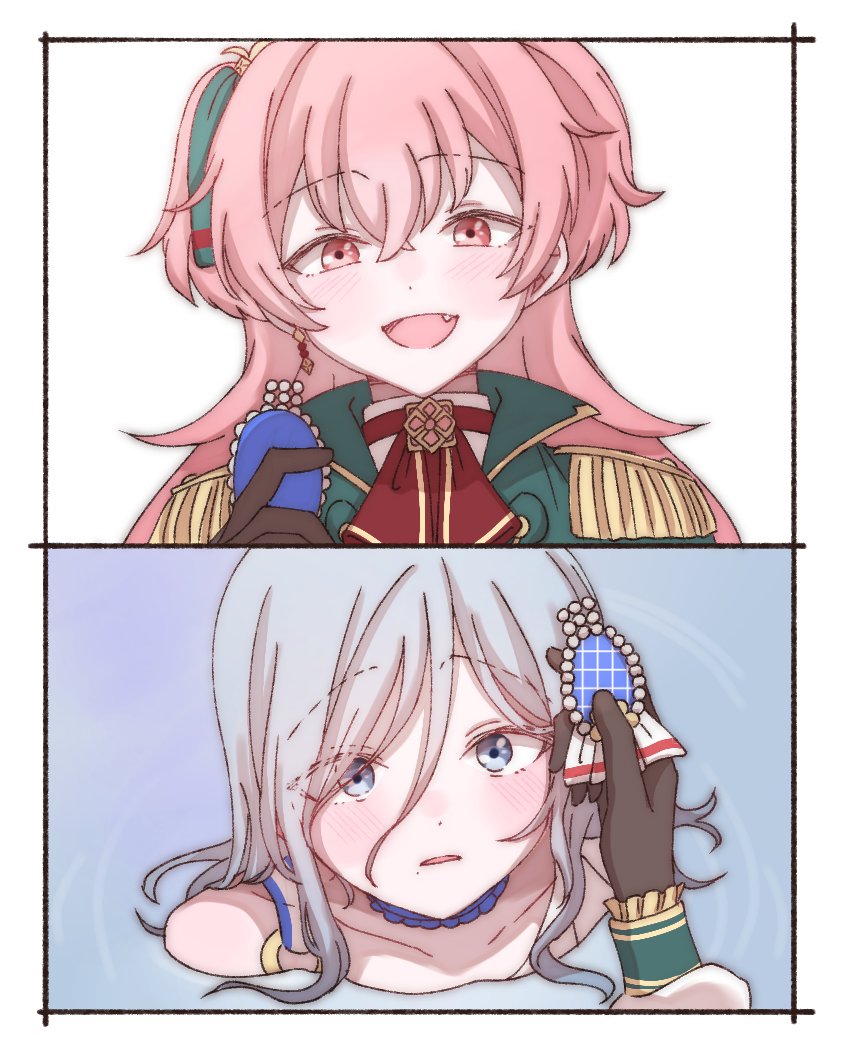 dannidanidh's tweet image. ⚔🧜‍♀️