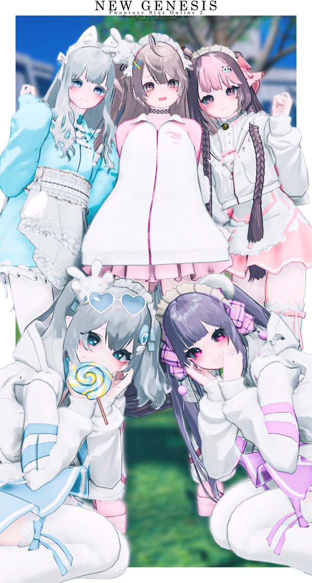 みんなに挟んでもらったよꈍ ꈍ🙏
#ぷそジャージメイド集会