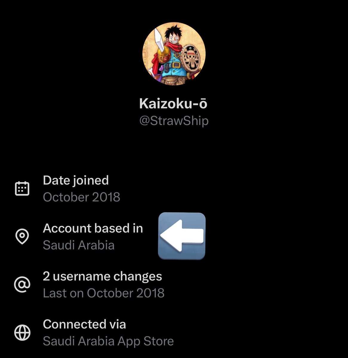 StrawShip's tweet image. 🧡