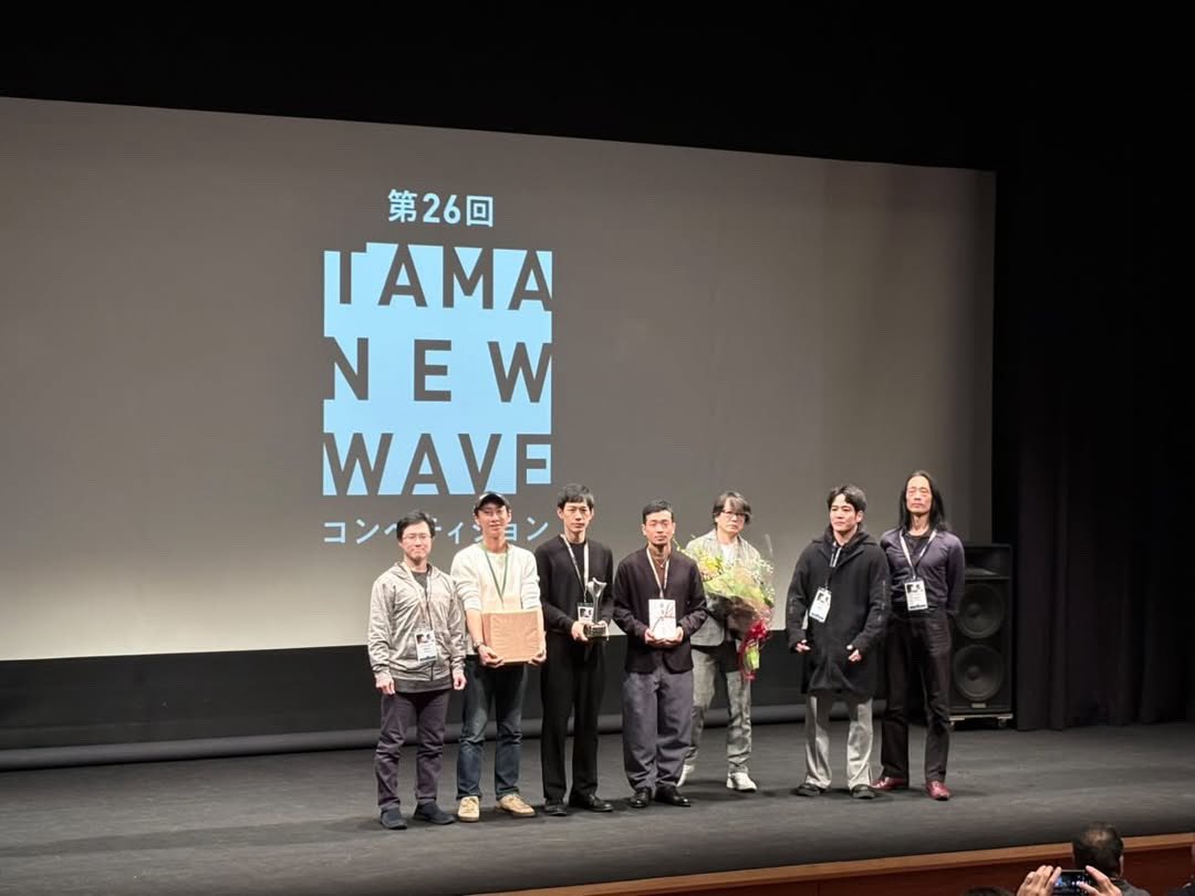 『冒険の夜』グランプリ受賞しました！
開催して下さった運営の方々、観ていただいた方々、応援して下さった方々、本当にありがとうございました☺️