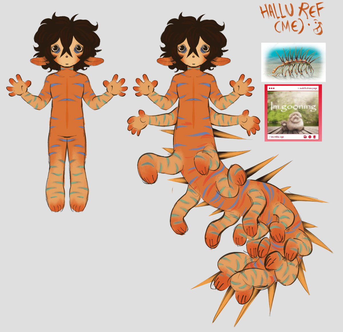 Hallu 🦕🪼|| C0MMS OPEN 🔔 tweet media