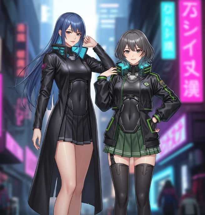 AngelCLOfficial's tweet photo. 【特報画像】解禁
オールAIオリジナルコンテンツ
「Angel Cry Limited(エンジェル クライ リミテッド)」

コミック版、琴鈴としずねのキャラクターデザイン(仮) https://t.co/BSp8xjsNMC