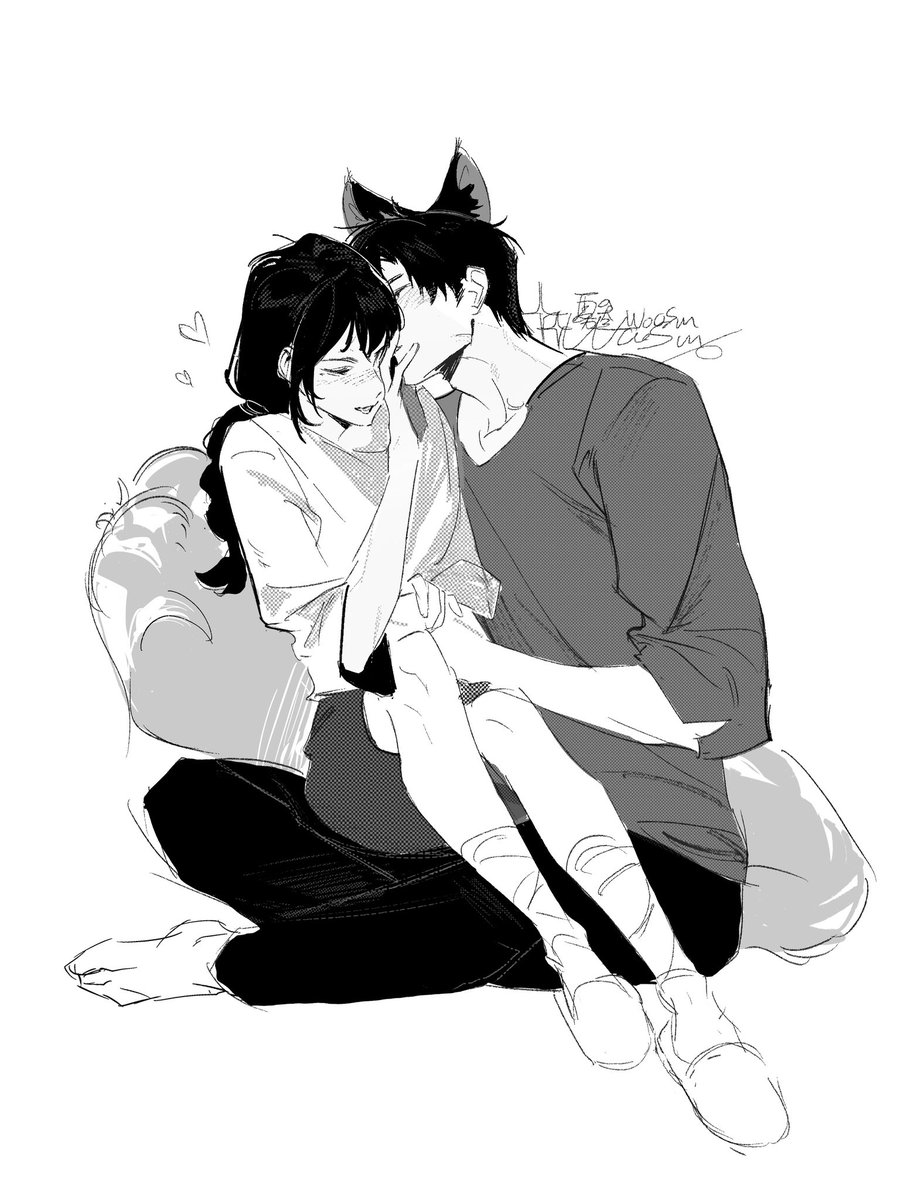 fivethree333's tweet image. 冬天了想俺猫嘞
#恋与深空 #恋与深空黎深 #黎深 #zayne #恋と深空 #LoveandDeepspace #이서언 #レイ #러브앤딥스페이스