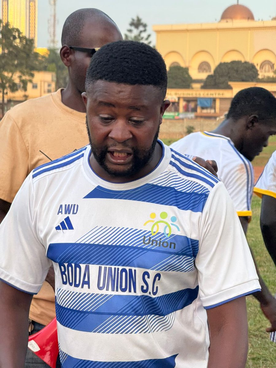 BodaunionSc's tweet photo. The face that beat Moonlight Kazinga Fc. 
Union 3-1 M.light Kazinga Fc 
#Union Sc 
@BLojum 
@futbolcorner256 @sportschillug @futbolcorner256 https://t.co/b8tGmitfYl
