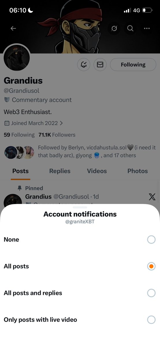 graniteXBT's tweet image. Hoping for you to change my life grandius🫶❤️

DFUiphvRS47UnsyULCFjdk61Wcka3M9fd8FQ5dDYpySo