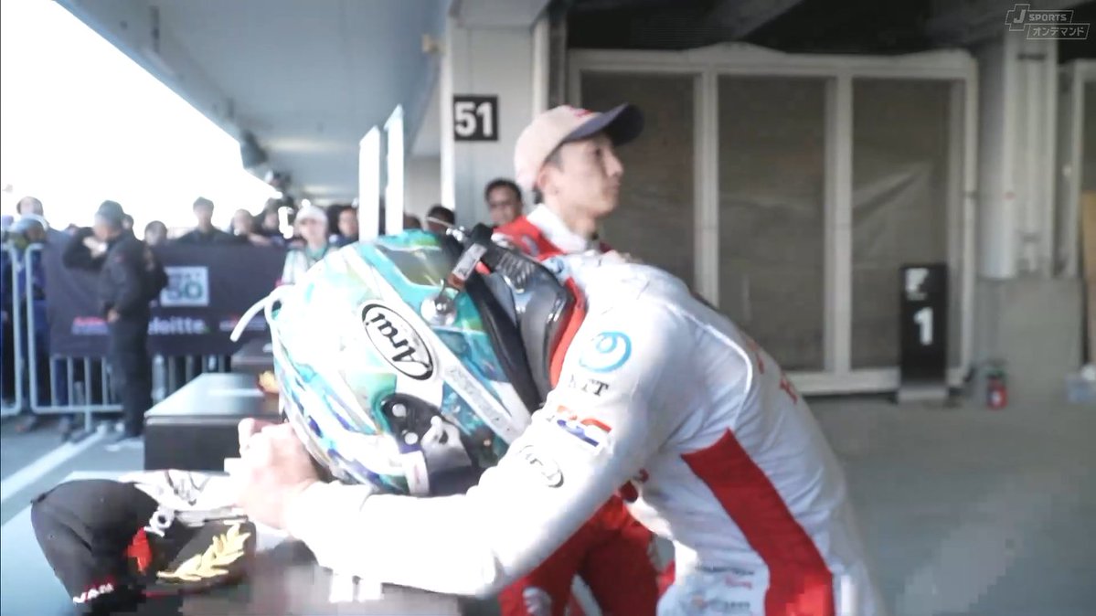 tematsuSK's tweet image. #SuperFormula #SFormula #SFgo