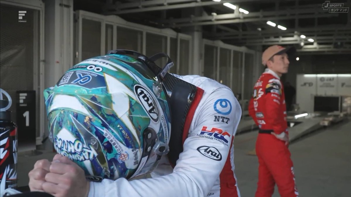 tematsuSK's tweet image. #SuperFormula #SFormula #SFgo