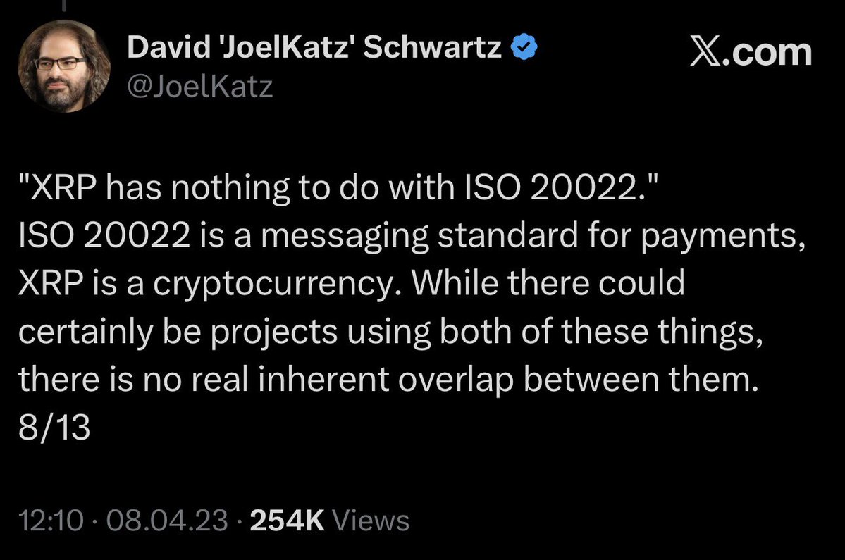 _XRPLegend's tweet image. 🚨🚨Focus on demand and utility to avoid confusion⏳