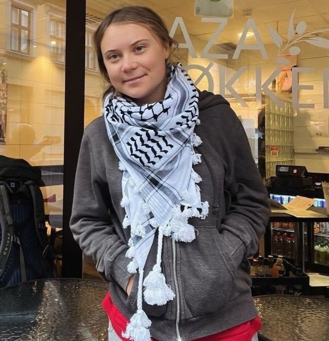 X has blocked my account. Please help me by commenting three dots (…) to break the algorithm.