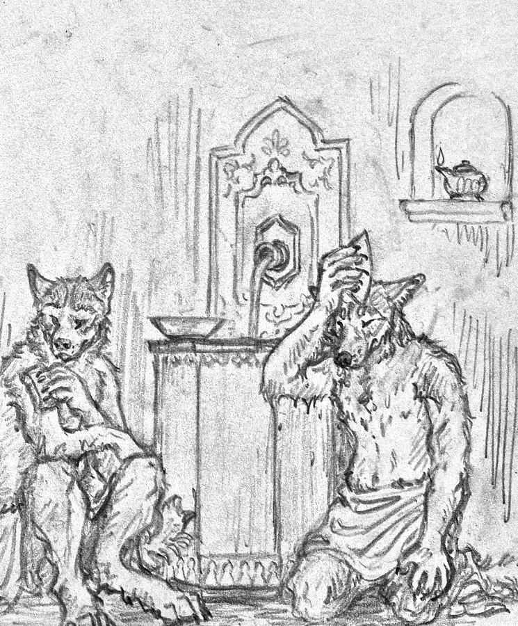 machilus9892's tweet image. Hammam.

I think I&apos;ll need to practice anatomy more before attempting to draw subject of this kind.