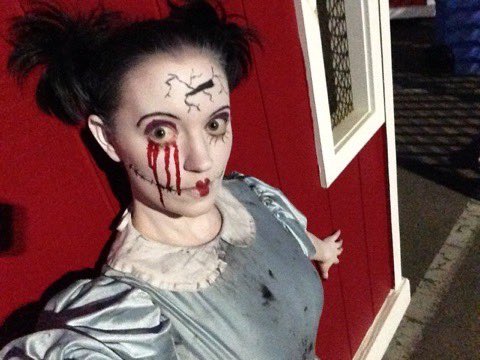 NoiseElectric's tweet image. #DevilDoll next week on #Svengoolie ❓
I’ve played one of those a time or 200 😆