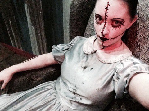 NoiseElectric's tweet image. #DevilDoll next week on #Svengoolie ❓
I’ve played one of those a time or 200 😆