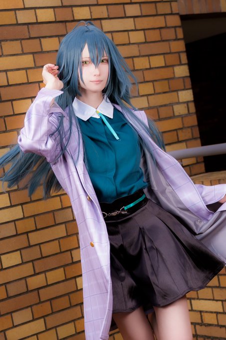 Twitterのコスプレ画像31