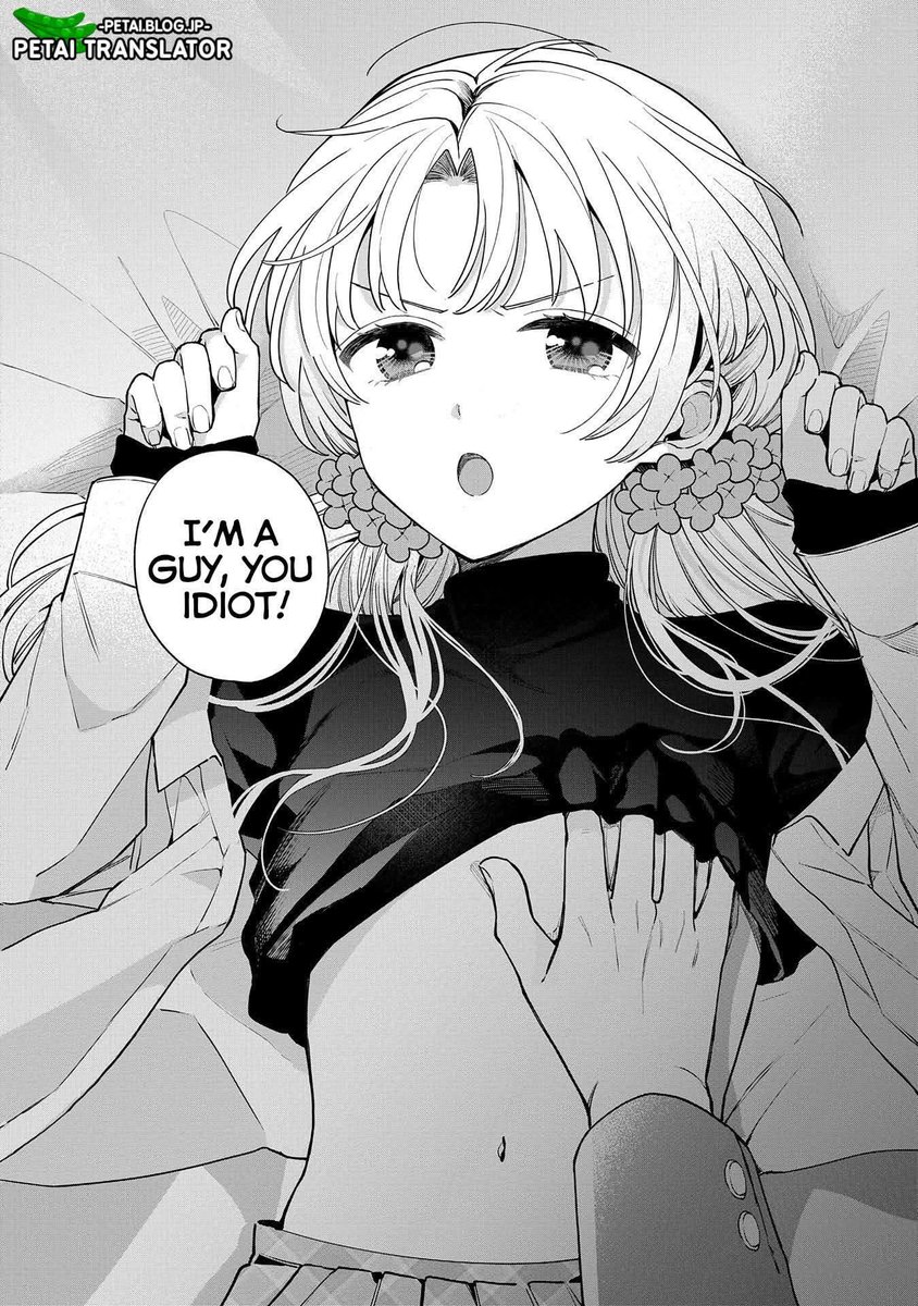 TopGyaru's tweet image. 