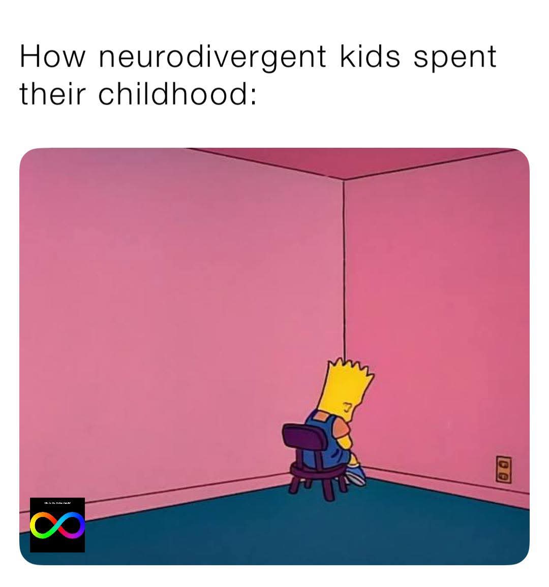 No Nonsense Neurodivergent (@nononsensend) on Twitter photo 