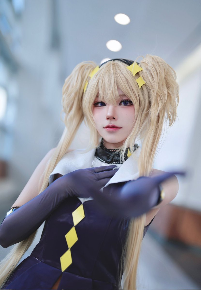 cos
しゅごキャラ/ほしな歌唄