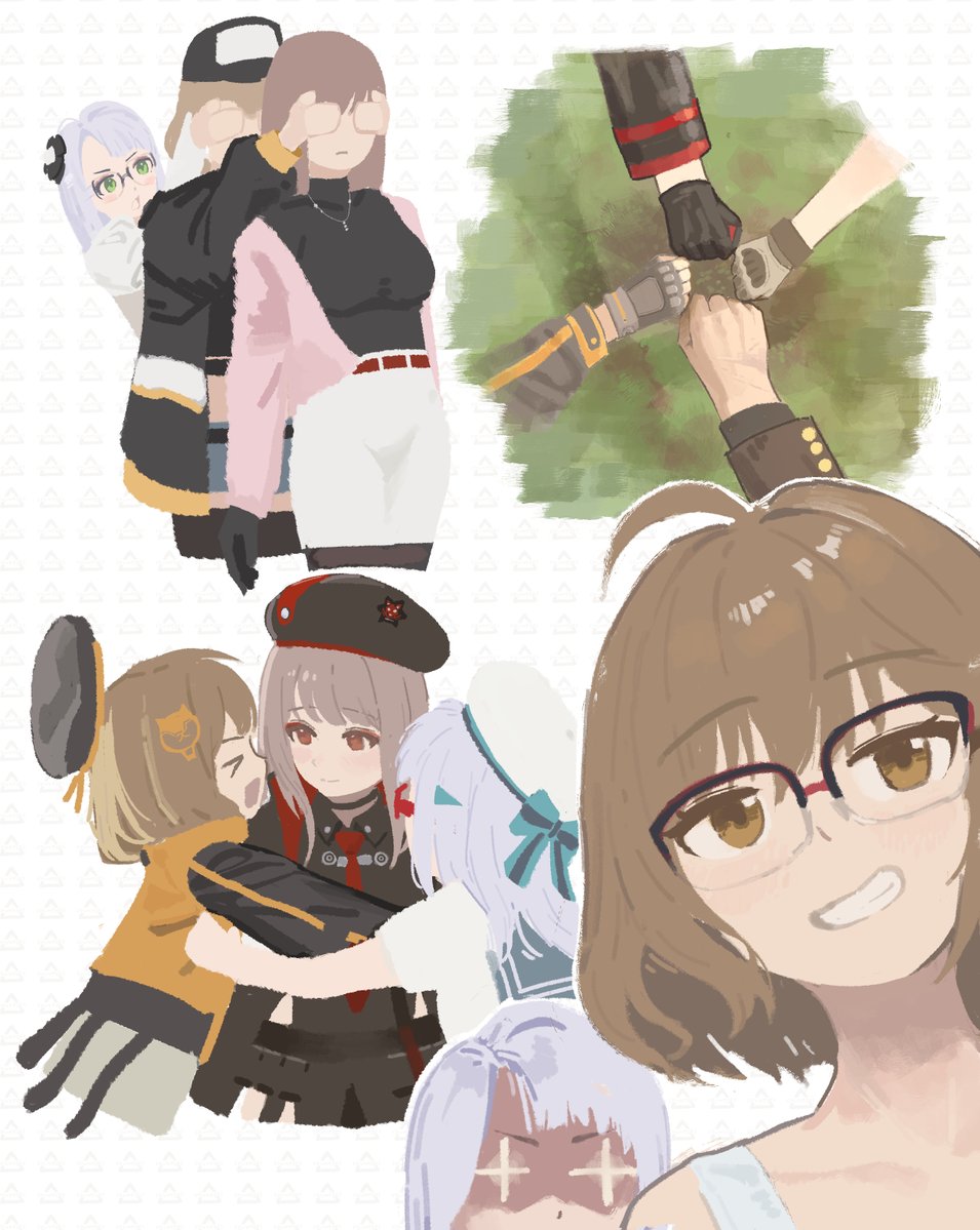 peparonipi20's tweet image. #NIKKEfanart