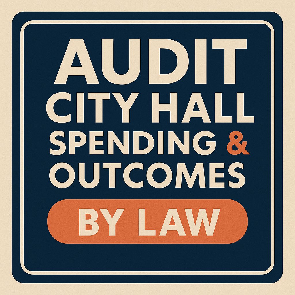 BREAKING - ICYMI: <a href="/SaveAustinNow/">Save Austin Now</a> launches a charter amendment petition to require an EXTERNAL affordability and efficiency audit of the entire Austin city budget. 

If we collect 25k valid, signed petitions by Feb. 1, it will be on the May 4 ballot.
