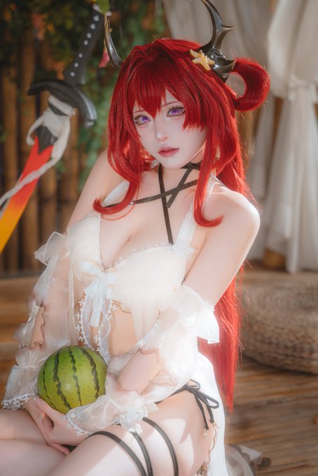コスプレイヤー시루(Siru)のTwitter画像26