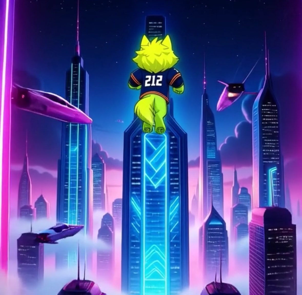 Gallo - Cronos Ambassador tweet media