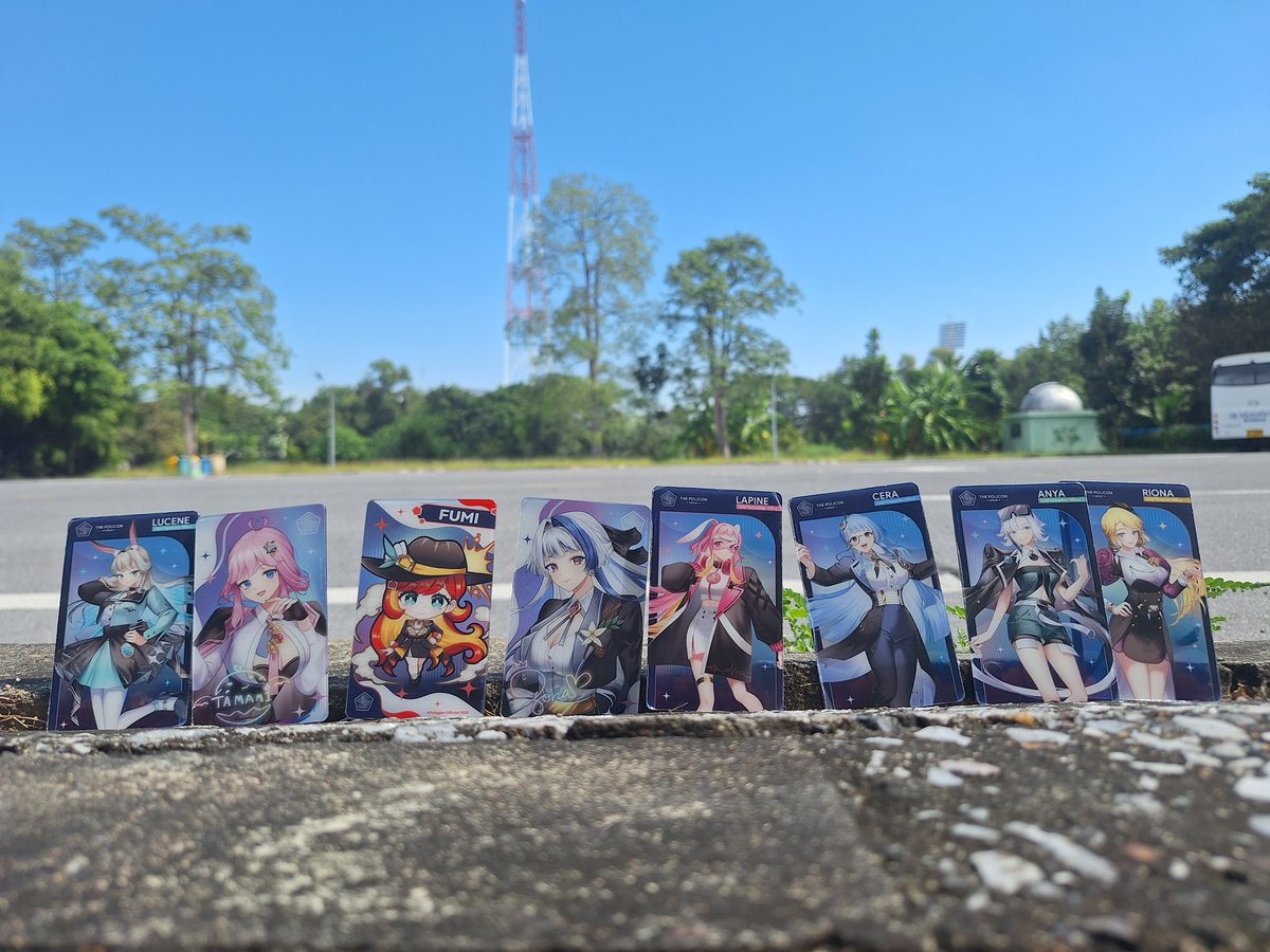 AffanSakolwaree's tweet image. หมดเวลาสนุกแล้วสิ ได้เวลากลับบ้านแล้ว
พาสาวๆมาถ่ายรูปก่นอกลับคับ
#ZONATA #TamaGotchii #SigmaFangs #FumiHausu #Lucenes #Cerakins #AnyaAbyzz #Apostia #RexaChadx #LapiUU #L8Nighters