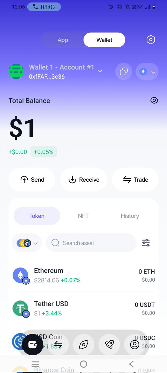 MaheshMagnus1's tweet image. “I just received Early Access to the ITLX Super Wallet — and the experience is on another level!
The interface is ultra-smooth, the speed is lightning-fast, and the advanced features show how futuristic InterLink’s ecosystem truly is.”

Top Advanced Features I noticed:

🔥…
