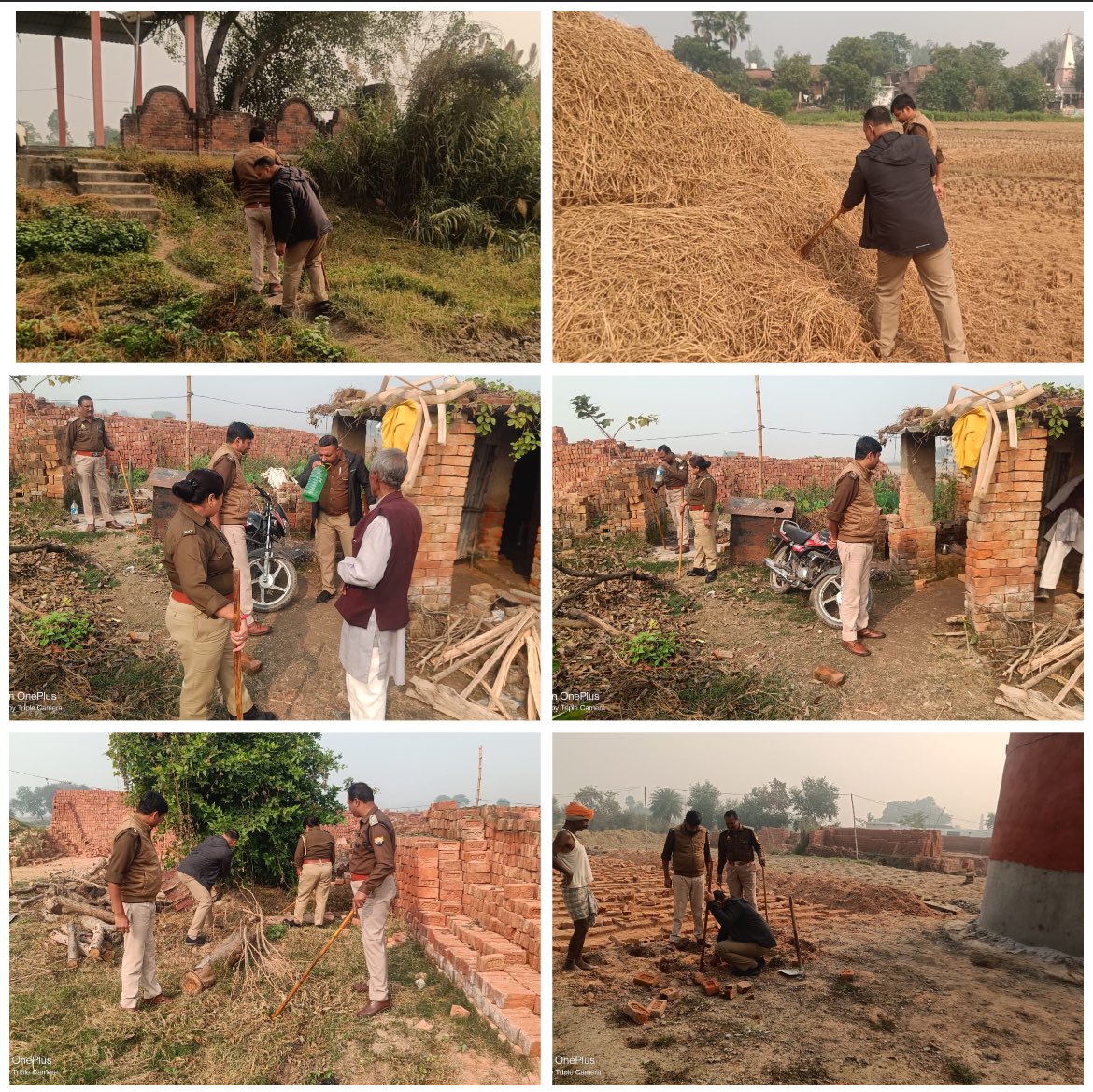 upexcise's tweet image. ▪️मऊ-आबकारी प्रवर्तन टीम ने पकड़ी,मखदूमपुर,जलालीपुर, गोफ़ा,फतेहपुर ताल नारजा, इटौराडोरीपुर में दबिश दी।
▪️इसके अतिरिक्त आबकारी टीम 
द्वारा वाराणसी-गोरखपुर राजमार्ग पर स्थित ढाबों की चेकिंग भी की गई। @UPGovt @nitinagarwal_n
@ChiefSecyUP @UPCane @InfoDeptUP @Uppolice @DMMau1