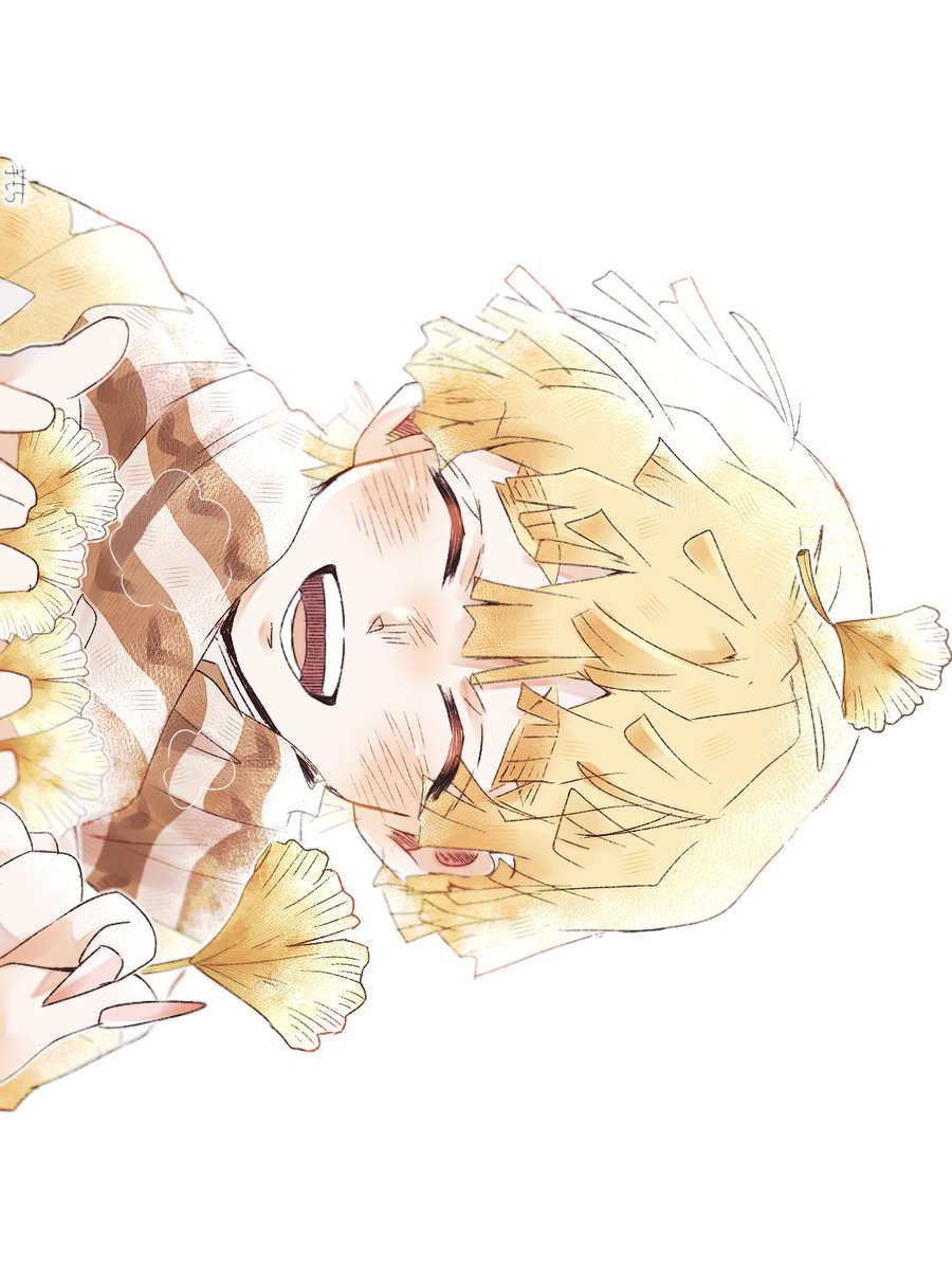 im_omochi's tweet image. きみに似ている🍁