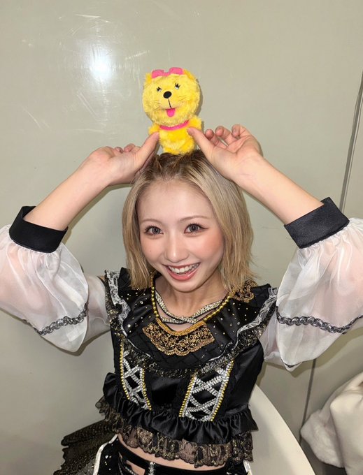 塩月希依音のTwitter画像11