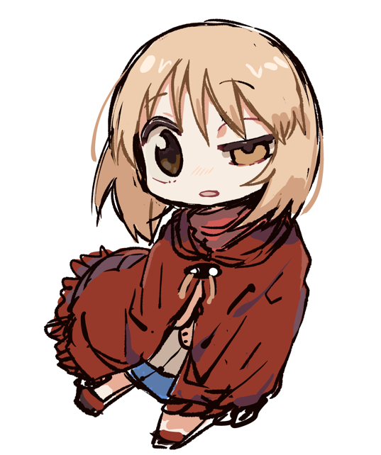 「」|すきのイラスト