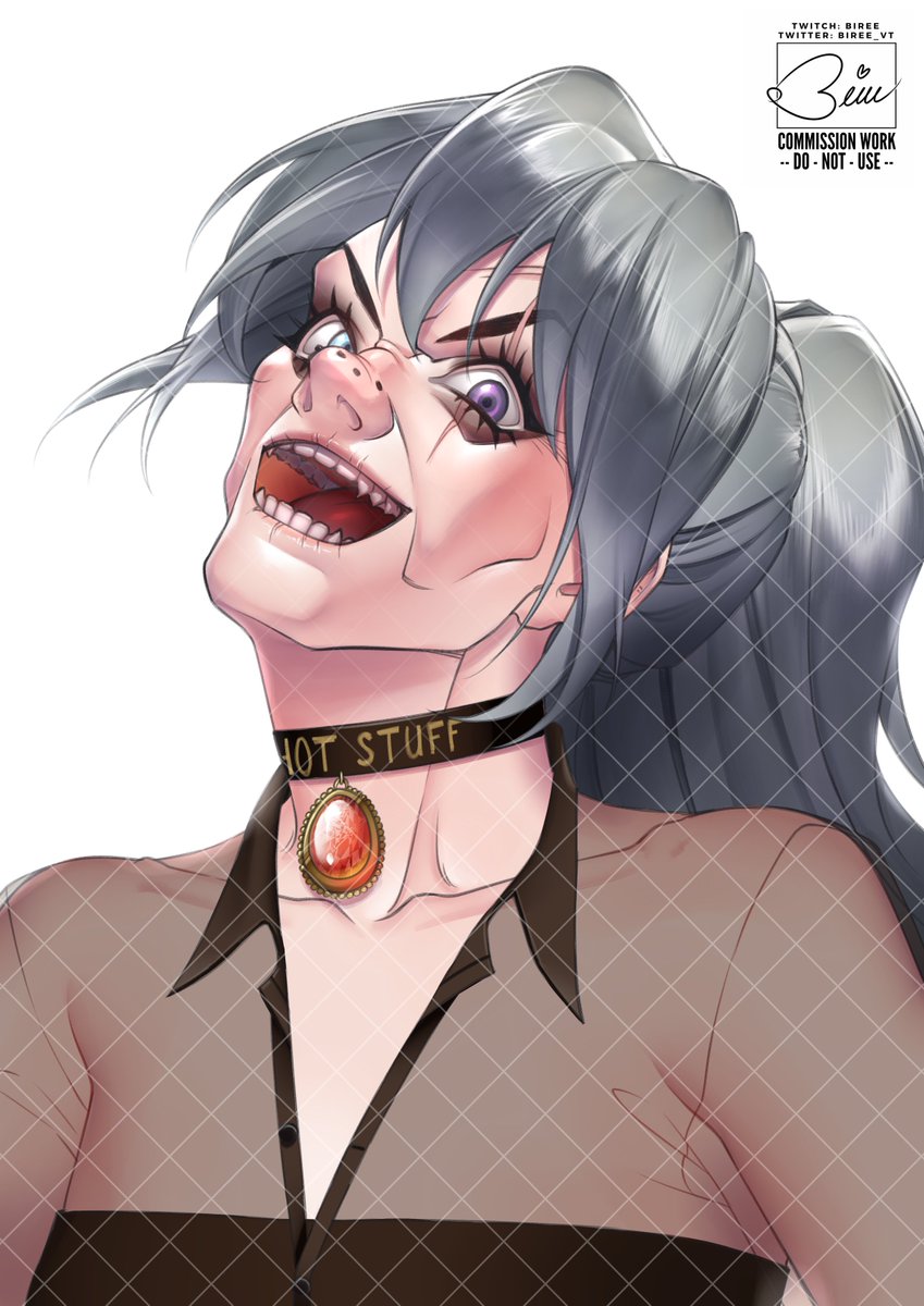 Commission #99 for <a href="/Zidphoid/">Zidphoid ಥ Chaotic Chill Vtuber ಥ</a>